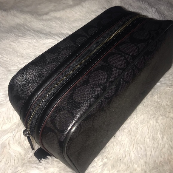 Coach Toiletry Bag - Picture 3 of 7
